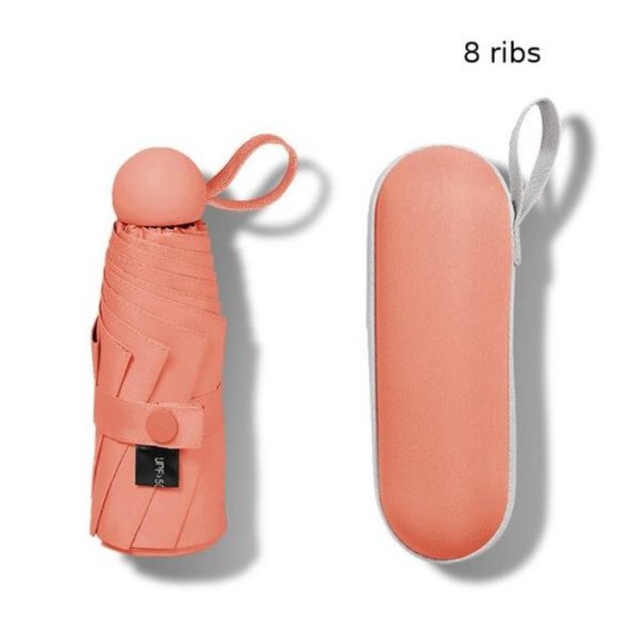 Mini Capsule Umbrella Windproof - Picture 14 of 16